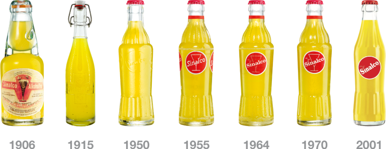 history-bottles
